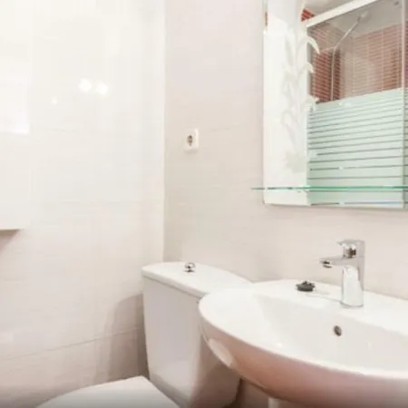 Apartamento Pelayo 44 Chueca Madrid Exterior foto
